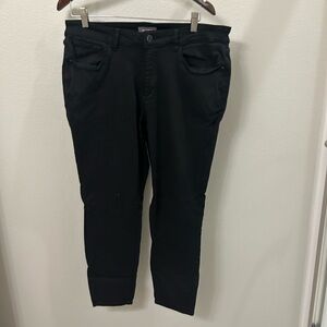 DL1961 Charcoal Slim Trousers